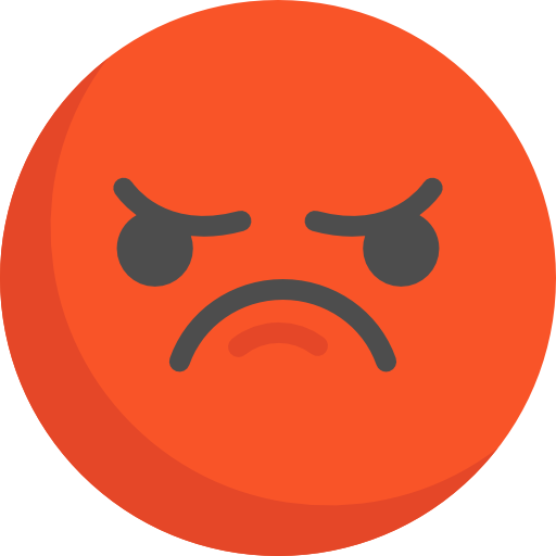Angry